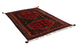 Lori - Bakhtiari Persian Carpet 216x152 - Picture 1