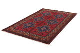 Afshar - Sirjan Persian Carpet 236x147 - Picture 2