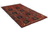Lori - Qashqai Persian Carpet 245x139 - Picture 1
