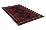 Afshar - Sirjan Persian Carpet 232x137 - Picture 1