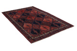 Bakhtiari - Lori Persian Carpet 245x154 - Picture 1