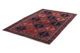 Bakhtiari - Lori Persian Carpet 245x154 - Picture 2