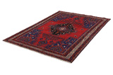 Afshar - Sirjan Persian Carpet 251x169 - Picture 2