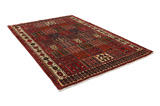 Bakhtiari - Garden Persian Carpet 302x203 - Picture 1