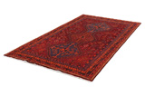 Afshar - Sirjan Persian Carpet 273x159 - Picture 2