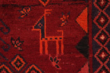 Afshar - Sirjan Persian Carpet 273x159 - Picture 10