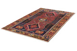 Zanjan - Hamadan Persian Carpet 211x138 - Picture 2