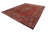 Lilian - Sarouk Persian Carpet 423x328 - Picture 2