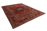 Lilian - Sarouk Persian Carpet 380x278 - Picture 1