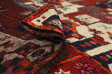 Bakhtiari - Qashqai Persian Carpet 338x110 - Picture 5