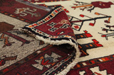Bakhtiari - Qashqai Persian Carpet 403x148 - Picture 5