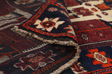 Bakhtiari - Qashqai Persian Carpet 406x141 - Picture 5