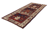 Bakhtiari - Lori Persian Carpet 359x146 - Picture 2