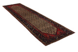 Songhor - Koliai Persian Carpet 406x111 - Picture 1