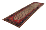 Songhor - Koliai Persian Carpet 406x111 - Picture 2
