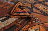 Bakhtiari - Qashqai Persian Carpet 393x141 - Picture 5