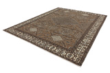 Bakhtiari Persian Carpet 388x295 - Picture 2