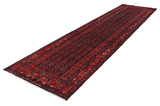 Mir - Sarouk Persian Carpet 496x123 - Picture 2