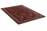 Bakhtiari - Lori Persian Carpet 185x123 - Picture 1