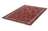 Bakhtiari - Lori Persian Carpet 185x123 - Picture 2