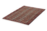 Baluch - Turkaman Persian Carpet 150x96 - Picture 2