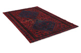 Tuyserkan - Hamadan Persian Carpet 222x147 - Picture 1