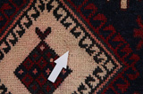 Afshar - Sirjan Persian Carpet 207x142 - Picture 17