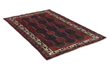 Afshar - Sirjan Persian Carpet 225x140 - Picture 1