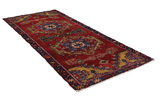 Zanjan - Hamadan Persian Carpet 313x133 - Picture 1