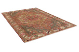 Bakhtiari Persian Carpet 300x210 - Picture 1