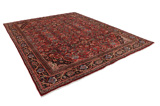 Sarouk - Farahan Persian Carpet 392x312 - Picture 1