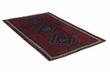 Afshar - Sirjan Persian Carpet 223x136 - Picture 1