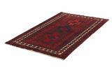 Afshar - Sirjan Persian Carpet 220x125 - Picture 2