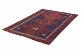 Sirjan - Afshar Persian Carpet 223x147 - Picture 2