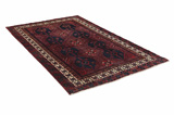 Afshar - Sirjan Persian Carpet 235x146 - Picture 1