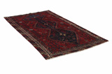 Afshar - Sirjan Persian Carpet 263x150 - Picture 1
