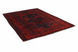Lori - Bakhtiari Persian Carpet 248x189 - Picture 1