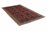 Afshar - Sirjan Persian Carpet 232x137 - Picture 1