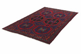 Afshar - Sirjan Persian Carpet 249x153 - Picture 2