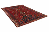 Qashqai - Shiraz Persian Carpet 279x195 - Picture 1