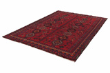 Afshar - Shiraz Persian Carpet 280x203 - Picture 2