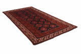 Yalameh - Qashqai Persian Carpet 294x165 - Picture 1