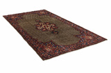 Songhor - Koliai Persian Carpet 283x153 - Picture 1