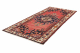 Zanjan - Hamadan Persian Carpet 308x144 - Picture 2