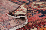 Zanjan - Hamadan Persian Carpet 308x144 - Picture 5