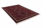 Afshar - Sirjan Persian Carpet 302x201 - Picture 1