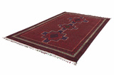 Afshar - Sirjan Persian Carpet 302x201 - Picture 2