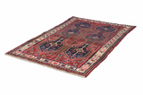 Lori - Bakhtiari Persian Carpet 205x130 - Picture 2