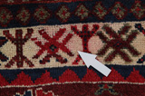 Lori - Bakhtiari Persian Carpet 205x130 - Picture 17