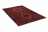 Afshar - Sirjan Persian Carpet 215x140 - Picture 1